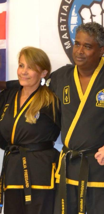 Photo of Emilia Freegard