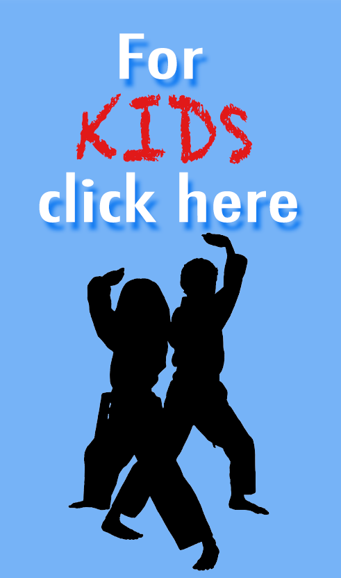 Choi Kwang-Do for kids button